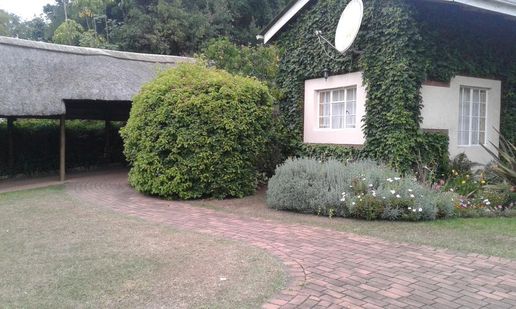 Ascot Inn Pietermaritzburg Eksteriør bilde